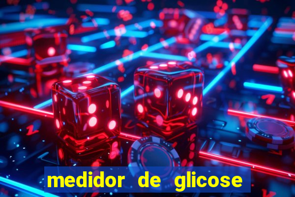 medidor de glicose que nao precisa furar o dedo